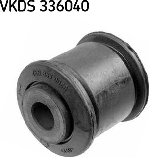 SKF VKDS 336040 - Suspension, bras de liaison droxauto.com