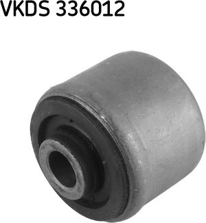 SKF VKDS 336012 - Suspension, bras de liaison droxauto.com