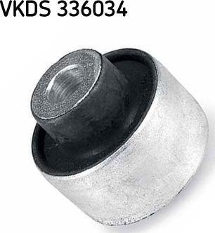 SKF VKDS 336034 - Suspension, bras de liaison droxauto.com