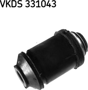 SKF VKDS 331043 - Suspension, bras de liaison droxauto.com