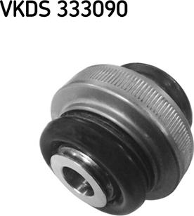 SKF VKDS 333090 - Suspension, bras de liaison droxauto.com