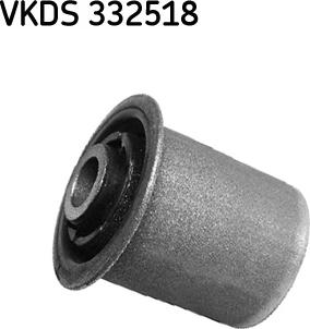 SKF VKDS 332518 - Suspension, bras de liaison droxauto.com