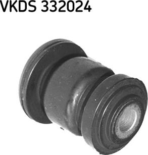 SKF VKDS 332024 - Suspension, bras de liaison droxauto.com