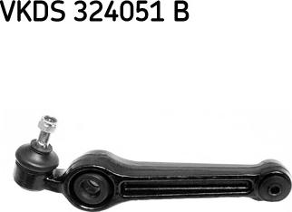 SKF VKDS 324051 B - Bras de liaison, suspension de roue droxauto.com