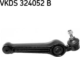 SKF VKDS 324052 B - Bras de liaison, suspension de roue droxauto.com