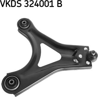 SKF VKDS 324001 B - Bras de liaison, suspension de roue droxauto.com