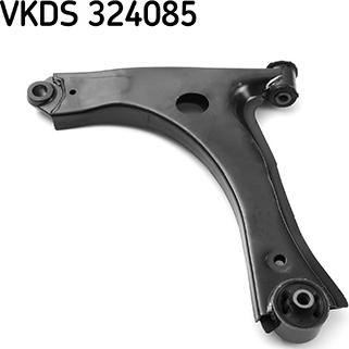 SKF VKDS 324085 - Bras de liaison, suspension de roue droxauto.com