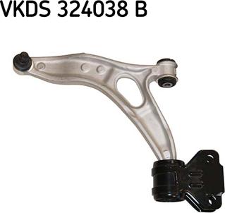 SKF VKDS 324038 B - Bras de liaison, suspension de roue droxauto.com