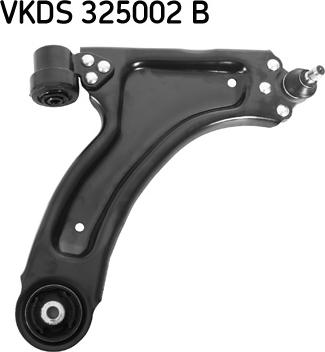 SKF VKDS 325002 B - Bras de liaison, suspension de roue droxauto.com