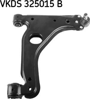 SKF VKDS 325015 B - Bras de liaison, suspension de roue droxauto.com