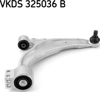 SKF VKDS 325036 B - Bras de liaison, suspension de roue droxauto.com