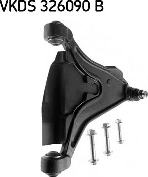 SKF VKDS 326090 B - Bras de liaison, suspension de roue droxauto.com