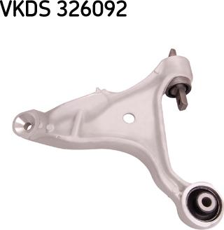 SKF VKDS 326092 - Bras de liaison, suspension de roue droxauto.com