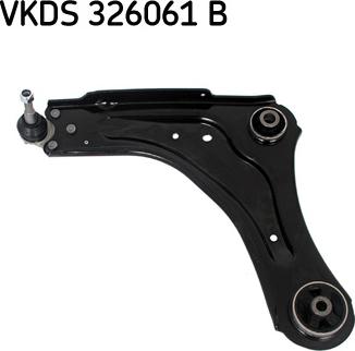 SKF VKDS 326061 B - Bras de liaison, suspension de roue droxauto.com