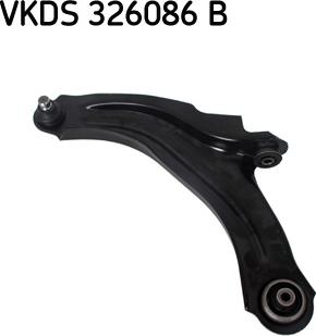 SKF VKDS 326086 B - Bras de liaison, suspension de roue droxauto.com