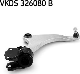 SKF VKDS 326080 B - Bras de liaison, suspension de roue droxauto.com