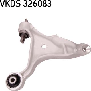 SKF VKDS 326083 - Bras de liaison, suspension de roue droxauto.com