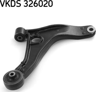 SKF VKDS 326020 - Bras de liaison, suspension de roue droxauto.com