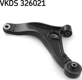 SKF VKDS 326021 - Bras de liaison, suspension de roue droxauto.com