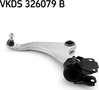 SKF VKDS 326079 B - Bras de liaison, suspension de roue droxauto.com