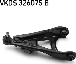 SKF VKDS 326075 B - Bras de liaison, suspension de roue droxauto.com