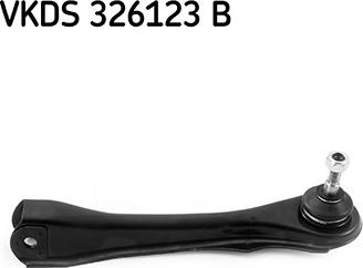 SKF VKDS 326123 B - Bras de liaison, suspension de roue droxauto.com