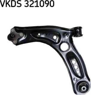 SKF VKDS 321090 - Bras de liaison, suspension de roue droxauto.com