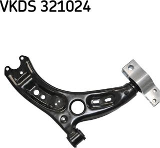 SKF VKDS 321024 - Bras de liaison, suspension de roue droxauto.com
