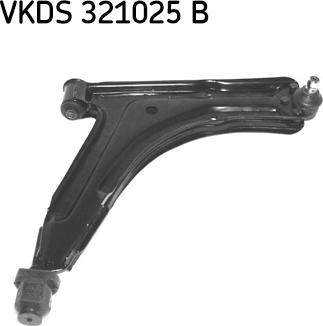 SKF VKDS 321025 B - Bras de liaison, suspension de roue droxauto.com