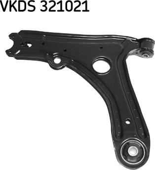 SKF VKDS 321021 - Bras de liaison, suspension de roue droxauto.com
