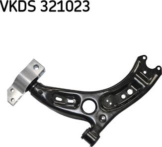 SKF VKDS 321023 - Bras de liaison, suspension de roue droxauto.com