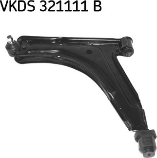 SKF VKDS 321111 B - Bras de liaison, suspension de roue droxauto.com