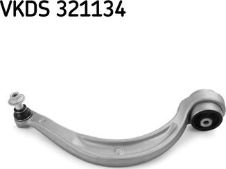 SKF VKDS 321134 - Bras de liaison, suspension de roue droxauto.com