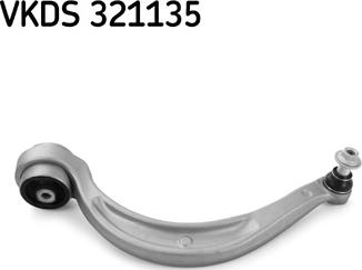 SKF VKDS 321135 - Bras de liaison, suspension de roue droxauto.com