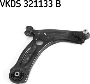 SKF VKDS 321133 B - Bras de liaison, suspension de roue droxauto.com