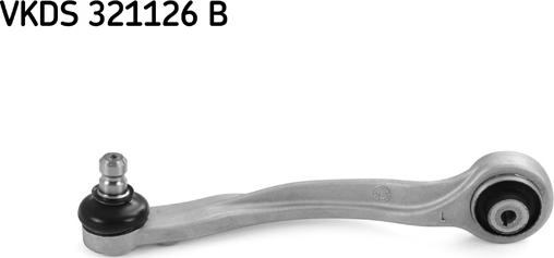 SKF VKDS 321126 B - Bras de liaison, suspension de roue droxauto.com