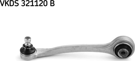 SKF VKDS 321120 B - Bras de liaison, suspension de roue droxauto.com