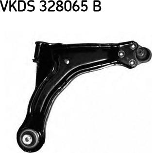 SKF VKDS 328065 B - Bras de liaison, suspension de roue droxauto.com