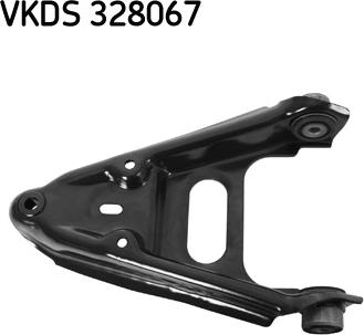 SKF VKDS 328067 - Bras de liaison, suspension de roue droxauto.com