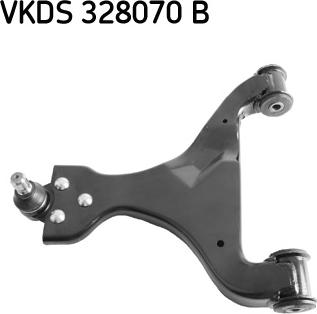 SKF VKDS 328070 B - Bras de liaison, suspension de roue droxauto.com
