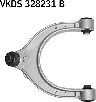 SKF VKDS 328231 B - Bras de liaison, suspension de roue droxauto.com