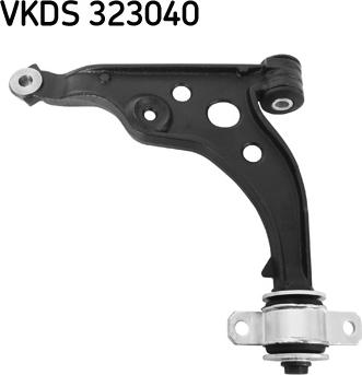 SKF VKDS 323040 - Bras de liaison, suspension de roue droxauto.com