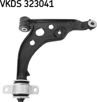SKF VKDS 323041 - Bras de liaison, suspension de roue droxauto.com
