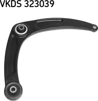 SKF VKDS 323039 - Bras de liaison, suspension de roue droxauto.com