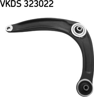 SKF VKDS 323022 - Bras de liaison, suspension de roue droxauto.com