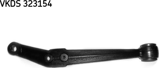 SKF VKDS 323154 - Bras de liaison, suspension de roue droxauto.com