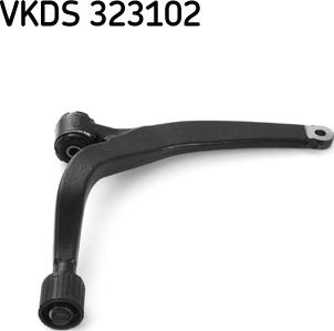 SKF VKDS 323102 - Bras de liaison, suspension de roue droxauto.com