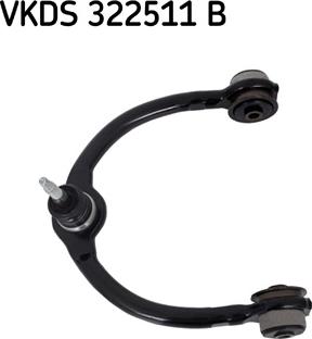 SKF VKDS 322511 B - Bras de liaison, suspension de roue droxauto.com