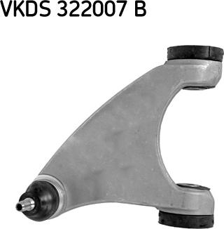 SKF VKDS 322007 B - Bras de liaison, suspension de roue droxauto.com