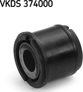 SKF VKDS 374000 - Suspension, corps de l'essieu droxauto.com